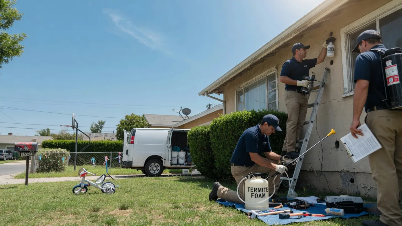 Emergency Pest Control in Cozad, NE near me